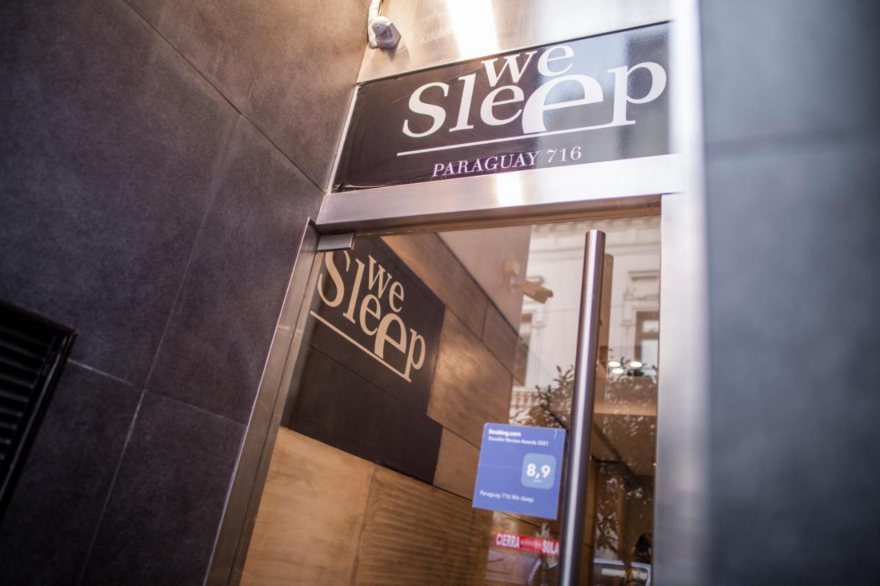 Paraguay 716 We Sleep Buenos Aires Exterior photo